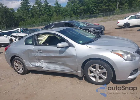 2011 Nissan Altima 2.5 S from USA, damaged, VIN 1N4AL2EP2BC102176